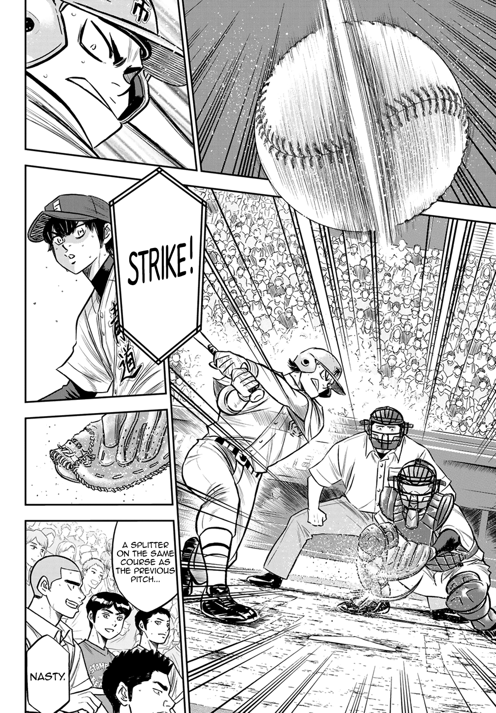 Daiya no A - Act II Chapter 233 12